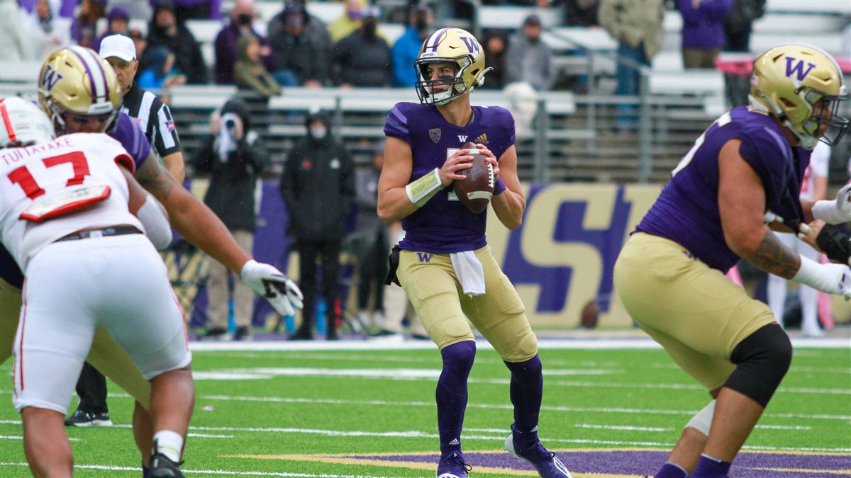 Former 5-Star Washington QB Sam Huard Transfers To Cal Poly