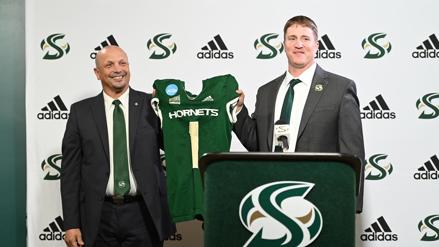 Andy Thompson Aims To Sustain Success At Sacramento State