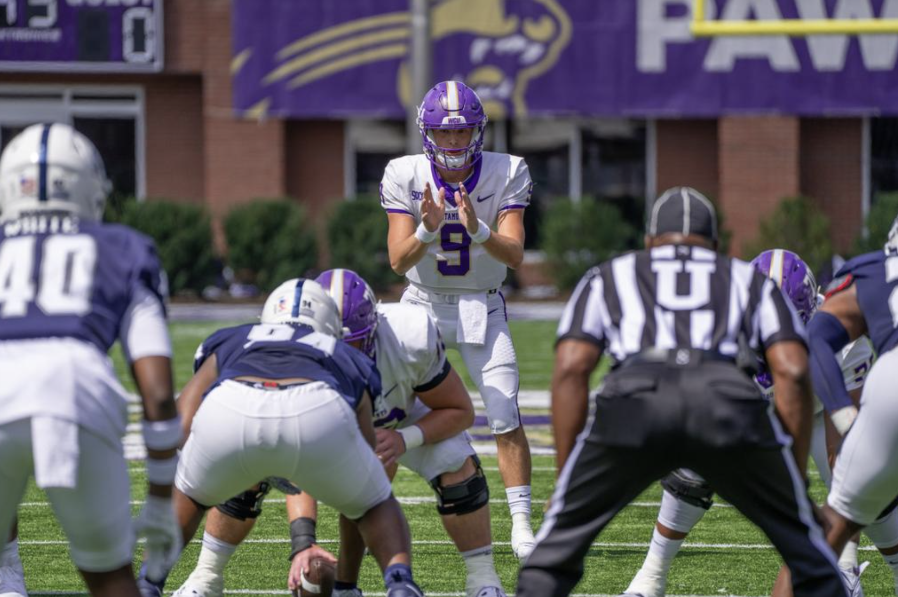 FCS Football - The Bluebloods